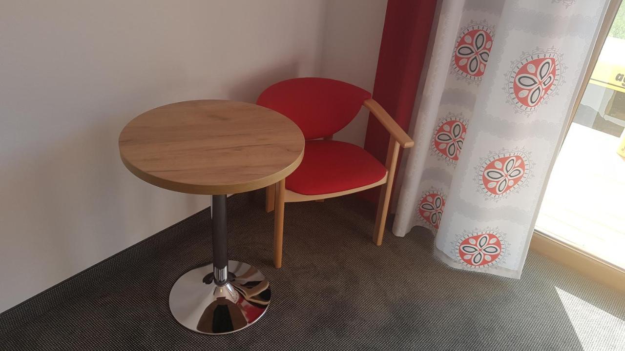 Pensjonat Pocieszna Woda Rabka Bagian luar foto
