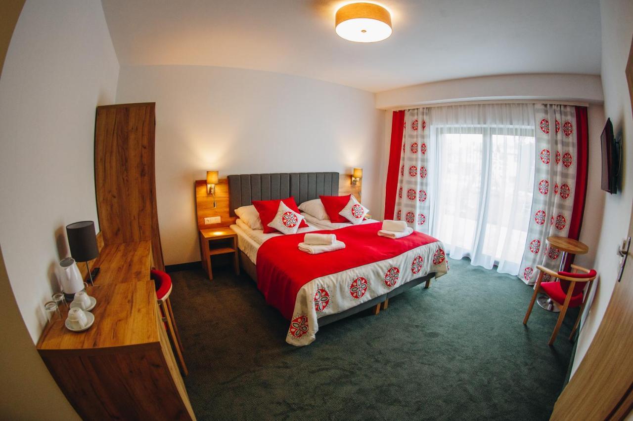 Pensjonat Pocieszna Woda Rabka Bagian luar foto