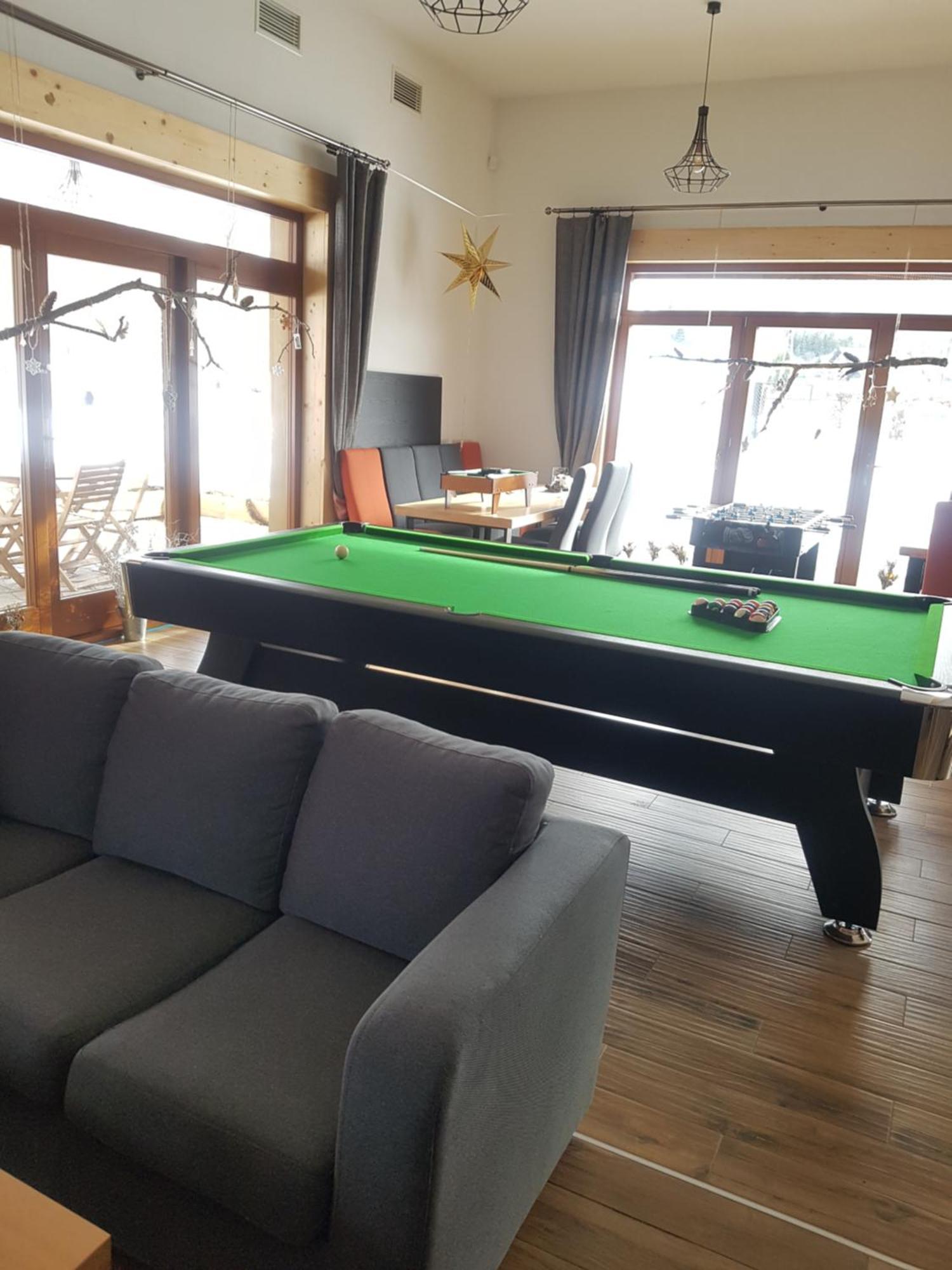 Pensjonat Pocieszna Woda Rabka Bagian luar foto