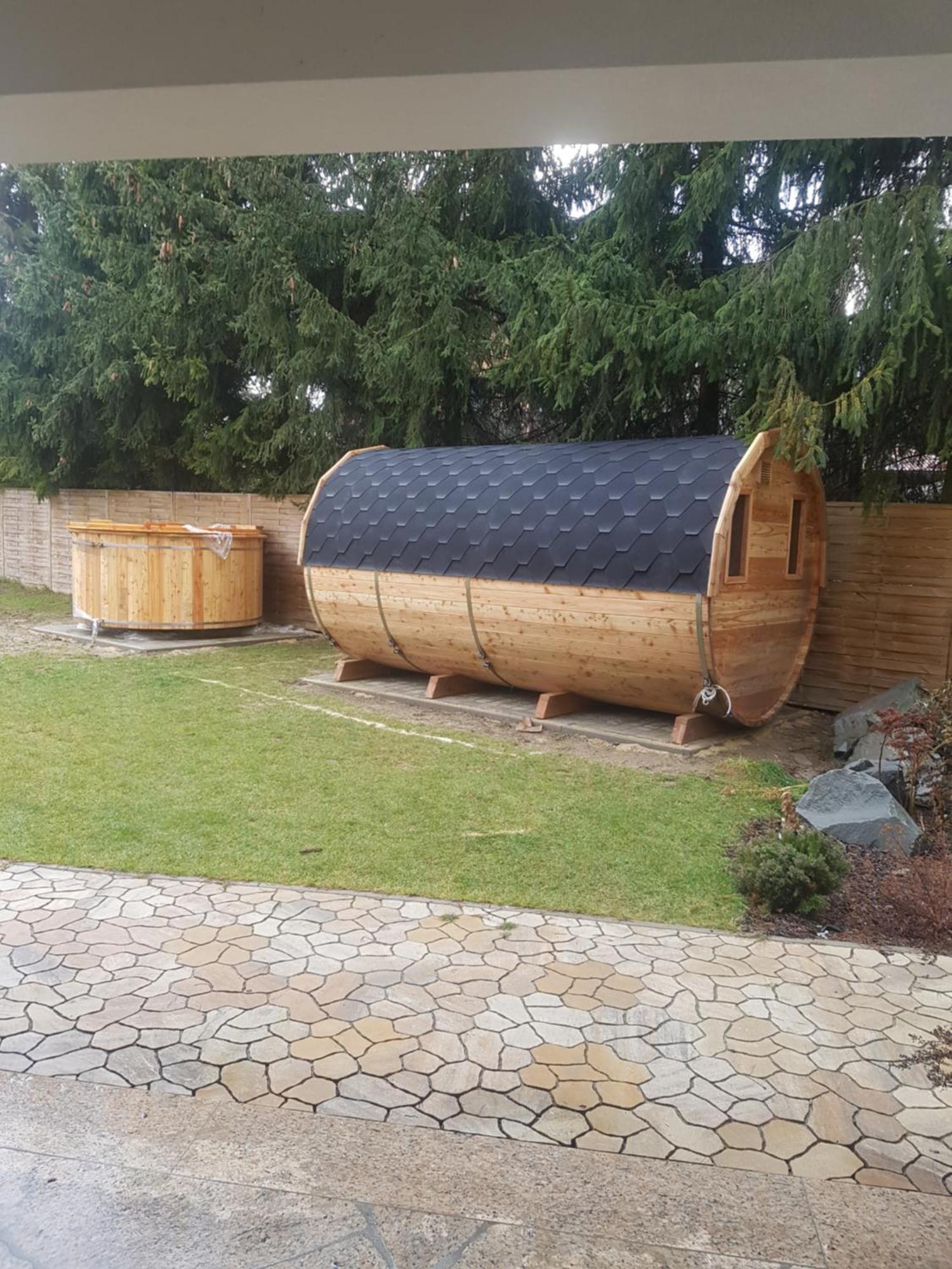 Pensjonat Pocieszna Woda Rabka Bagian luar foto